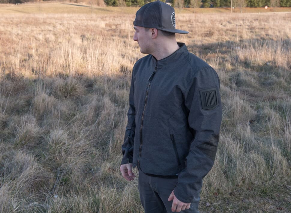 Icon 1000 Akromont Jacket