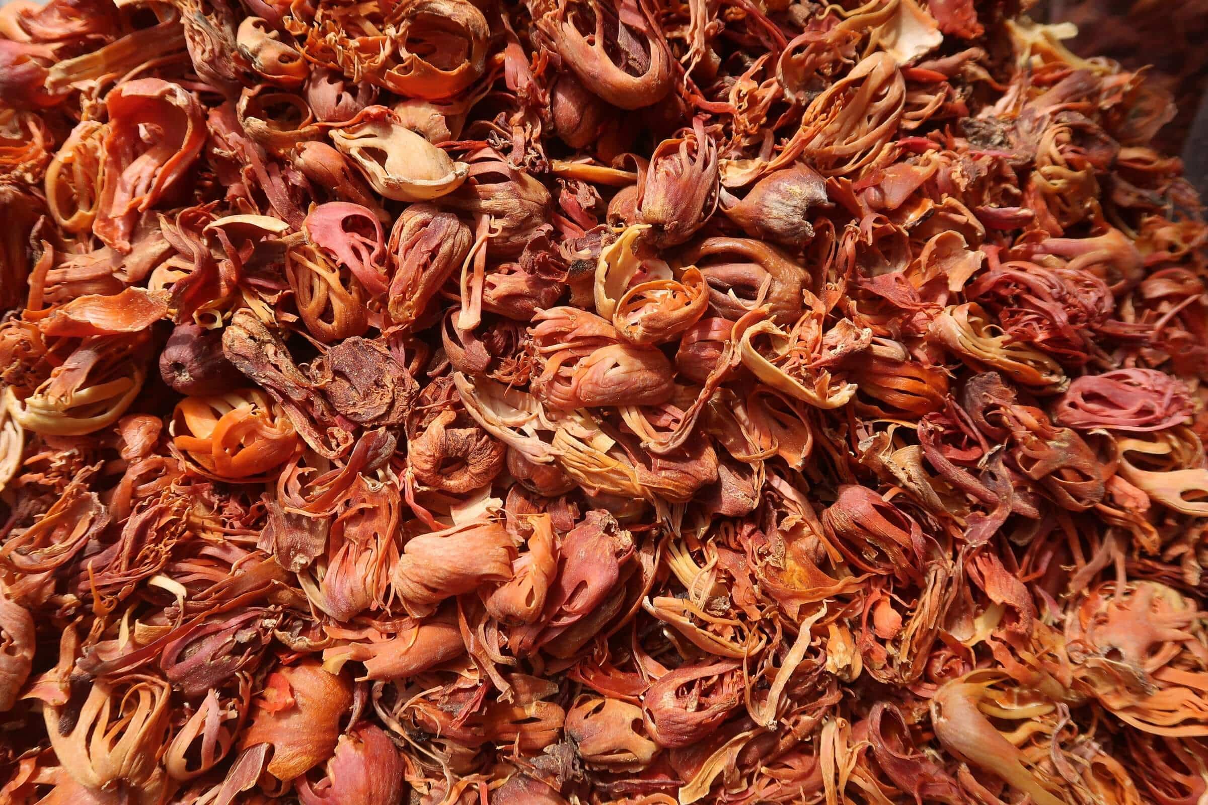 Ground Mace: The Fragrant Lace of the Spice World