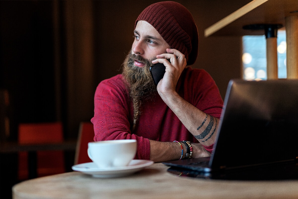 Braided Beard Styles From Beginner to Advanced