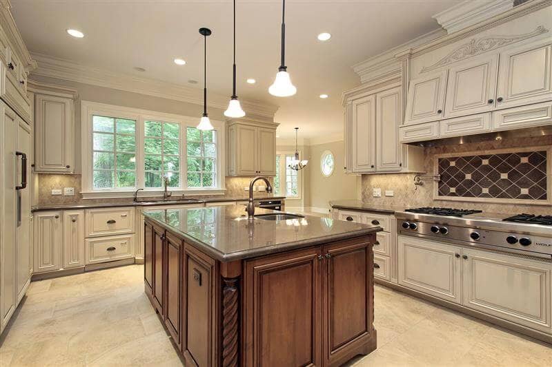 Why Natural Stone and Timber Are Making a Kitchen Comeback