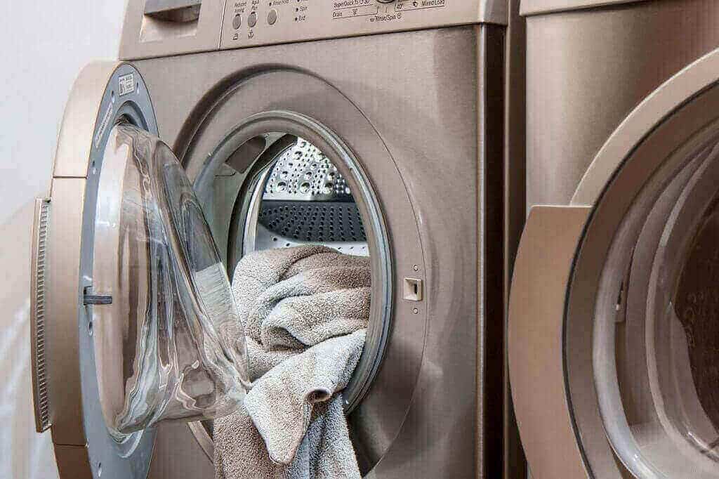 laundry instructions for cotton napery