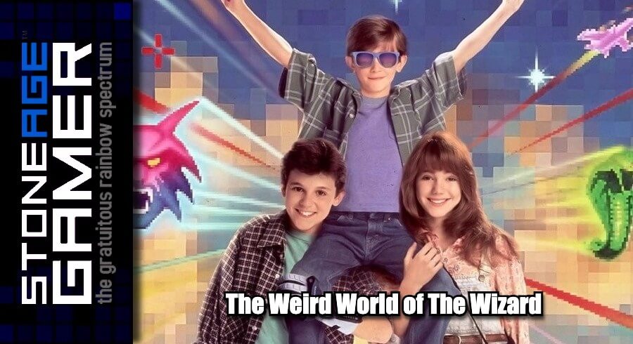 The Weird World of The Wizard