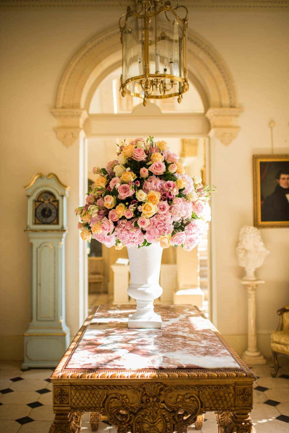 Regency Style Interior Design