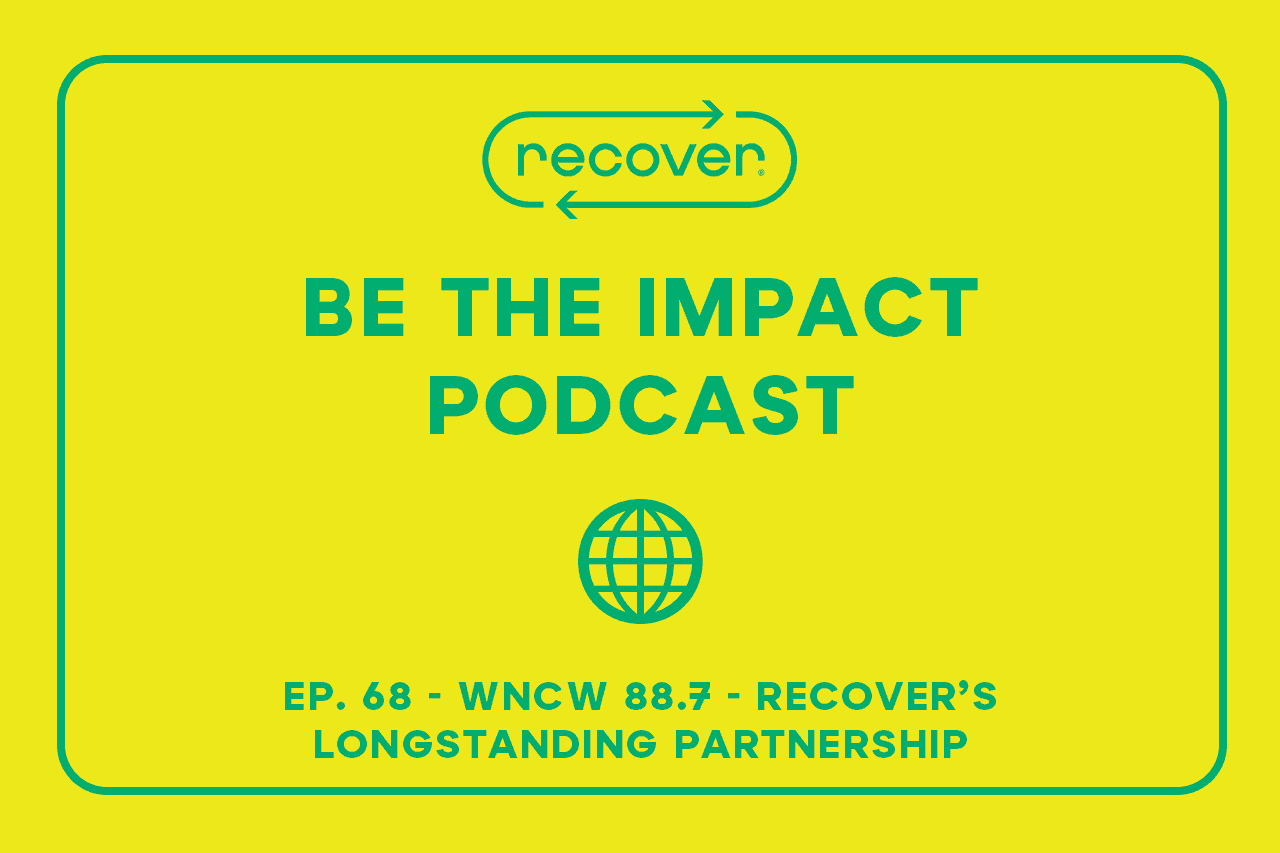 Ep. 68 - WNCW- Recover's Longstanding Partnership with National Public Radio Affiliate