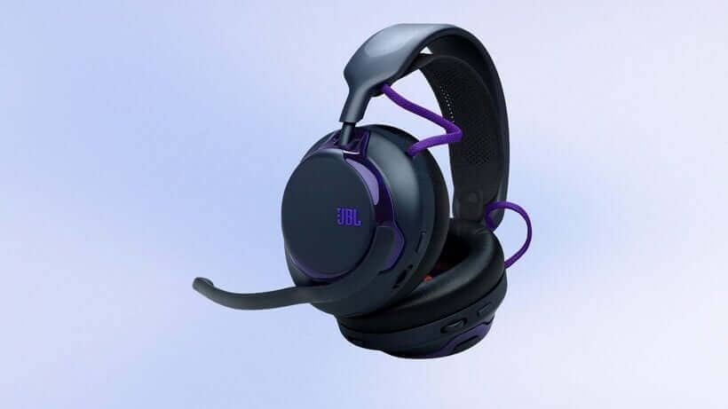 JBL Quantum 850 gaming headset product view