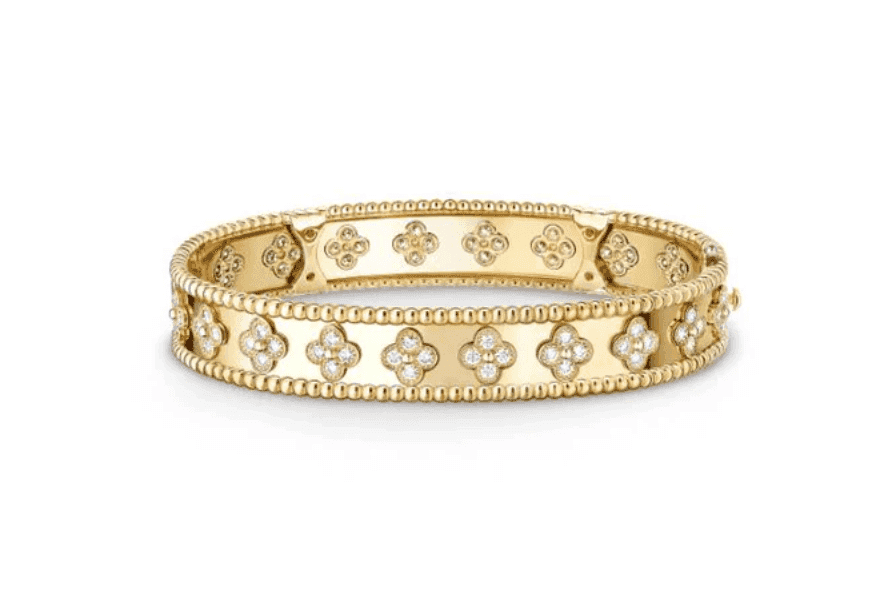 van cleef dupe