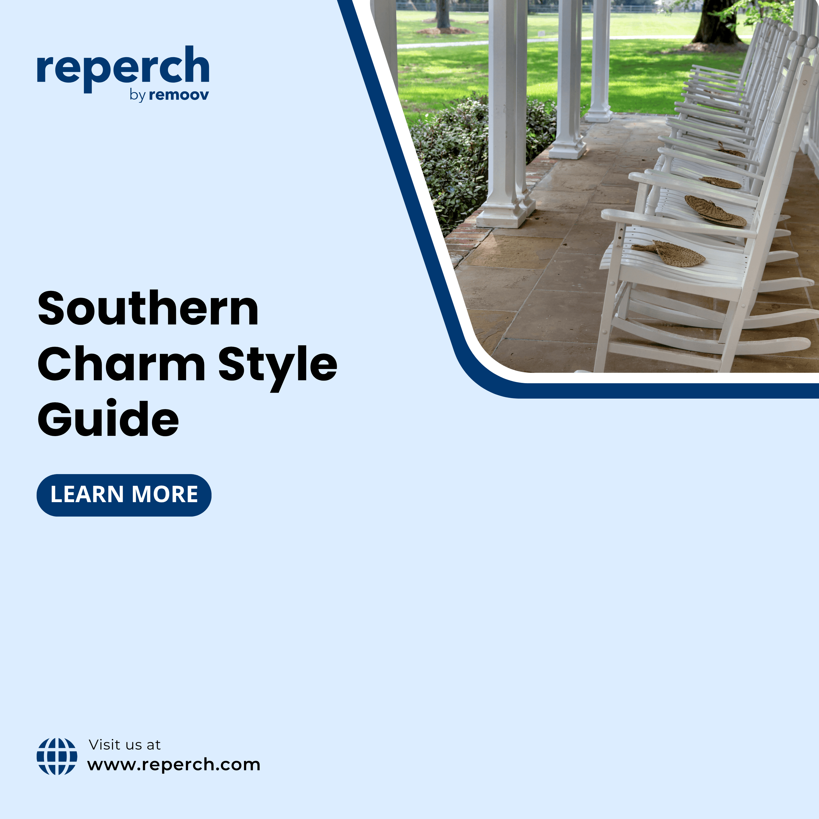 Southern Charm Style Guide