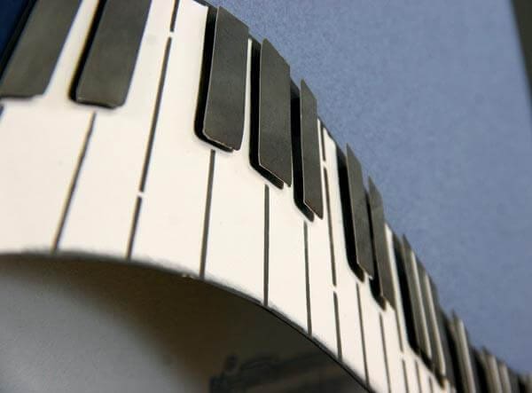 Keyboard Stencil