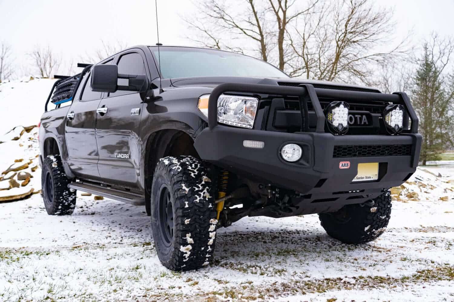 2017 Toyota Tundra