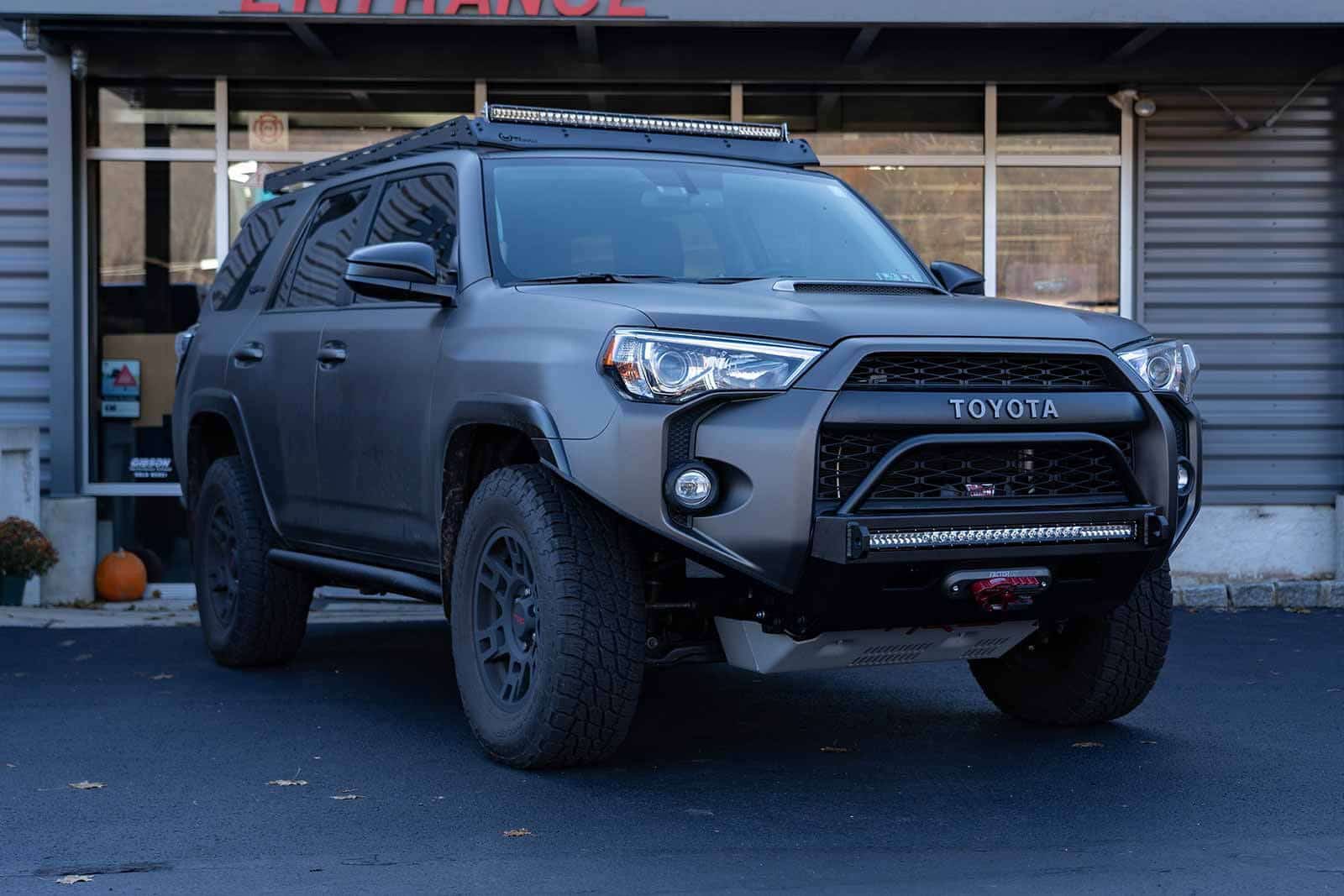 2019 Toyota 4Runner
