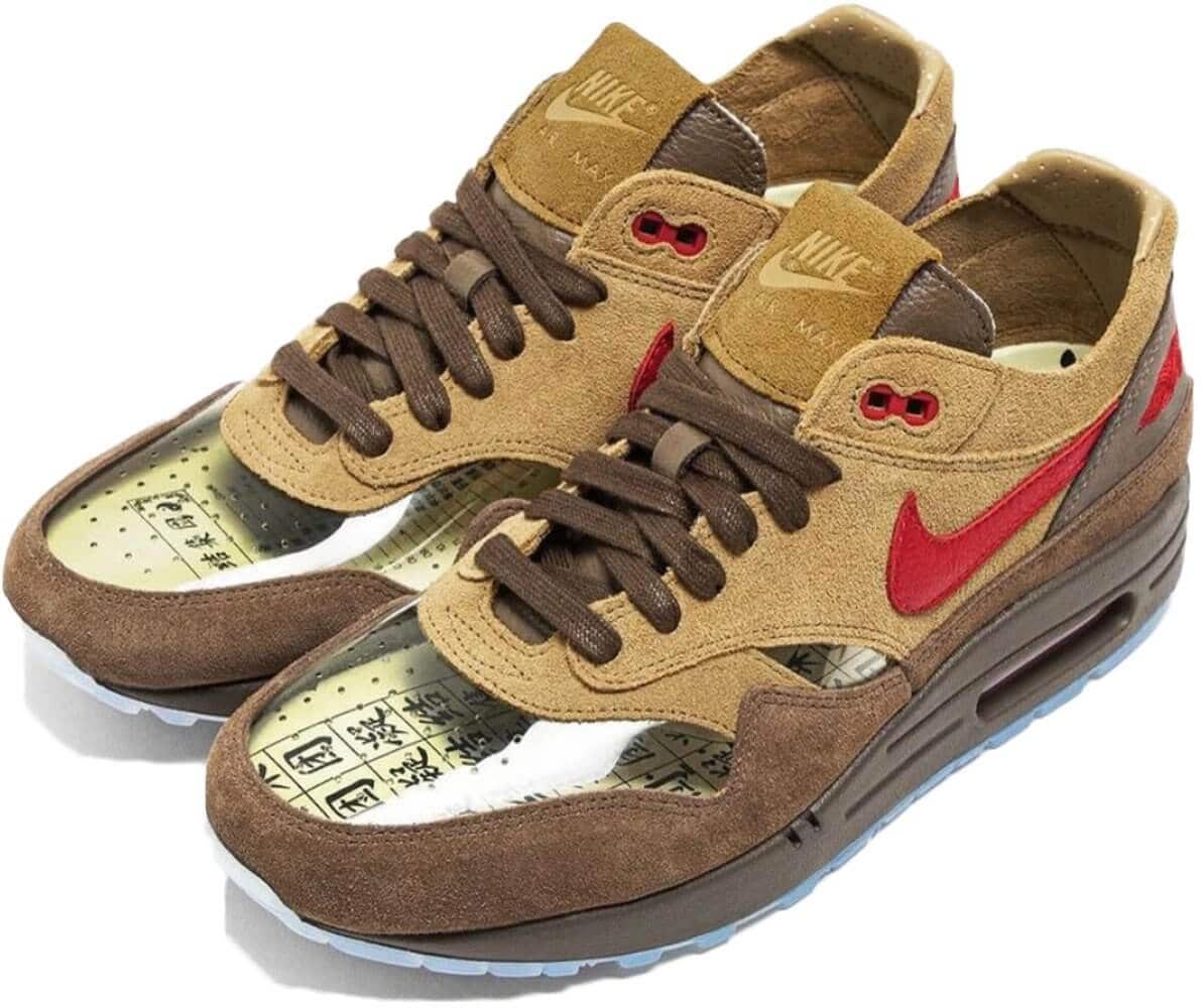 Nike Air Max 1 Clot Kiss of Death CHA