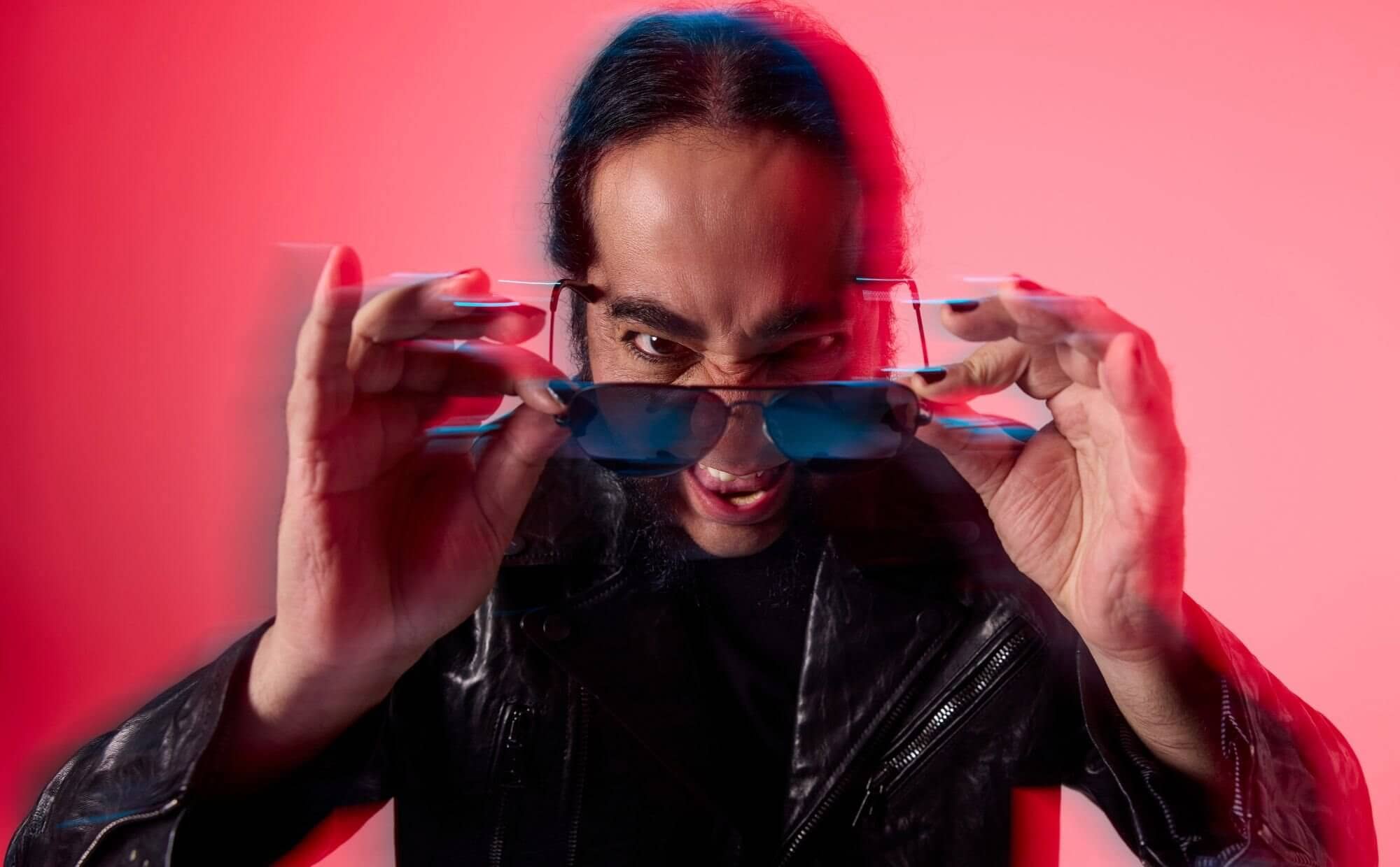 System Of A Down's Daron Malakian. Credit - Travis Shinn