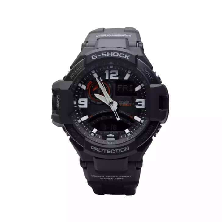 Casio G-Shock Gravitymaster GA1000-1A