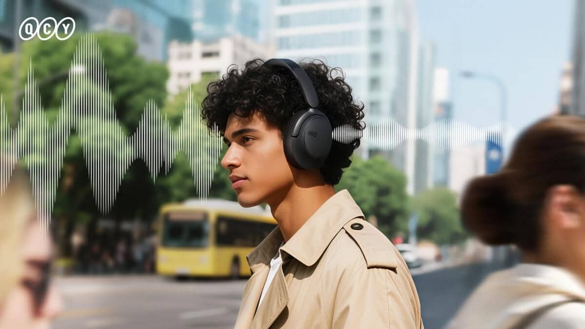 QCY H3S Headphones Shaking Up Sony and Apple with Flagship-Beating Features