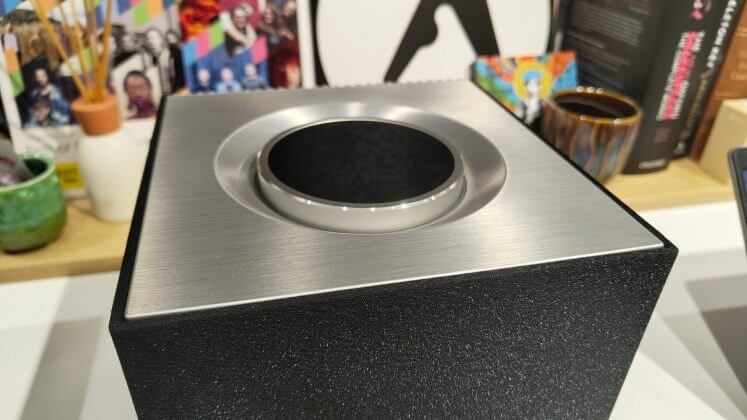 Naim Mu-so Qb 2nd Generation