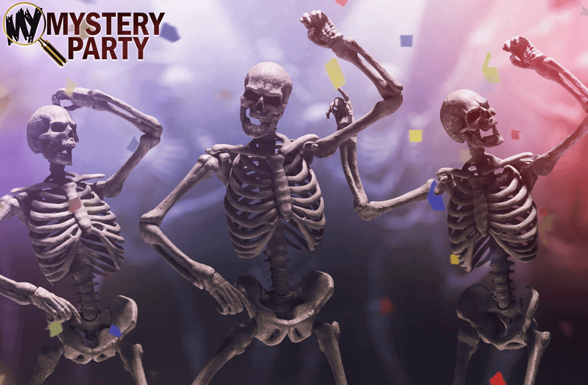 Halloween Mystery Party Tips, Tricks, and Treats