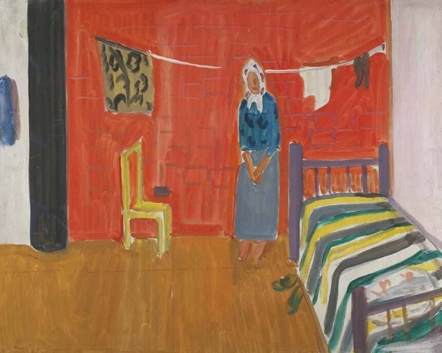 Fauvism in Modern Art: A Vivid Revolution