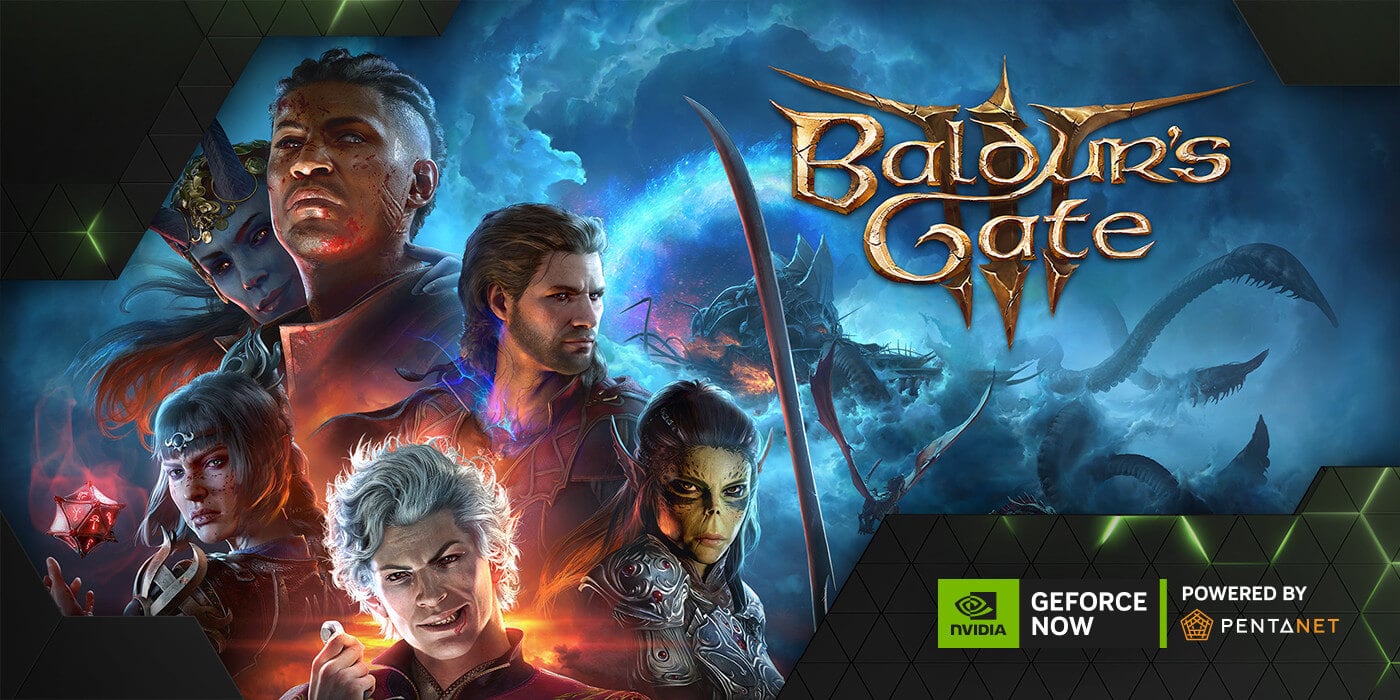 CloudGG Spotlights: Baldur's Gate 3