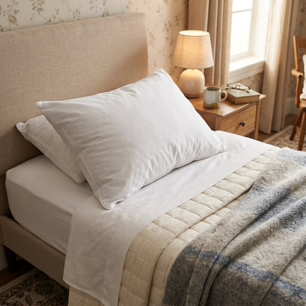 Who Sells Standard, Queen, and King Sizes Hotel Wholesale Pillows in Bulk for a Nursing Home?