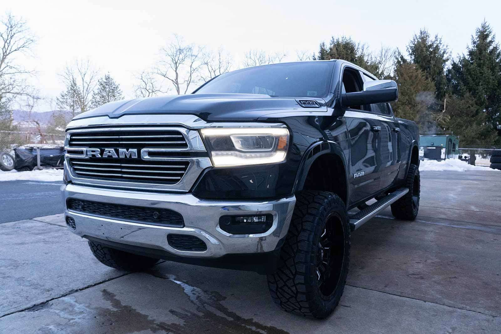 2019 RAM 1500