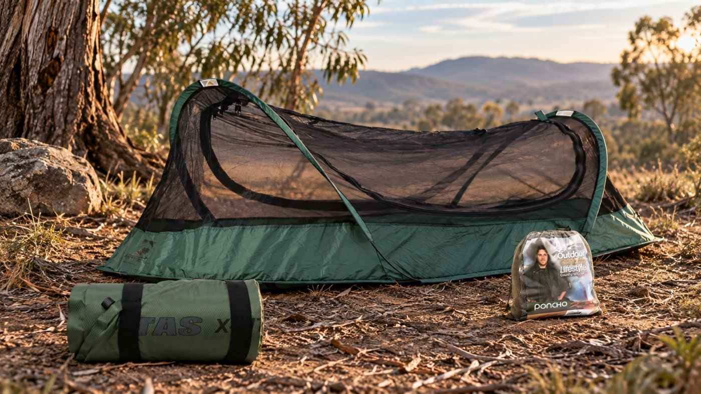 Military Shop products that feature Ripstop fabric