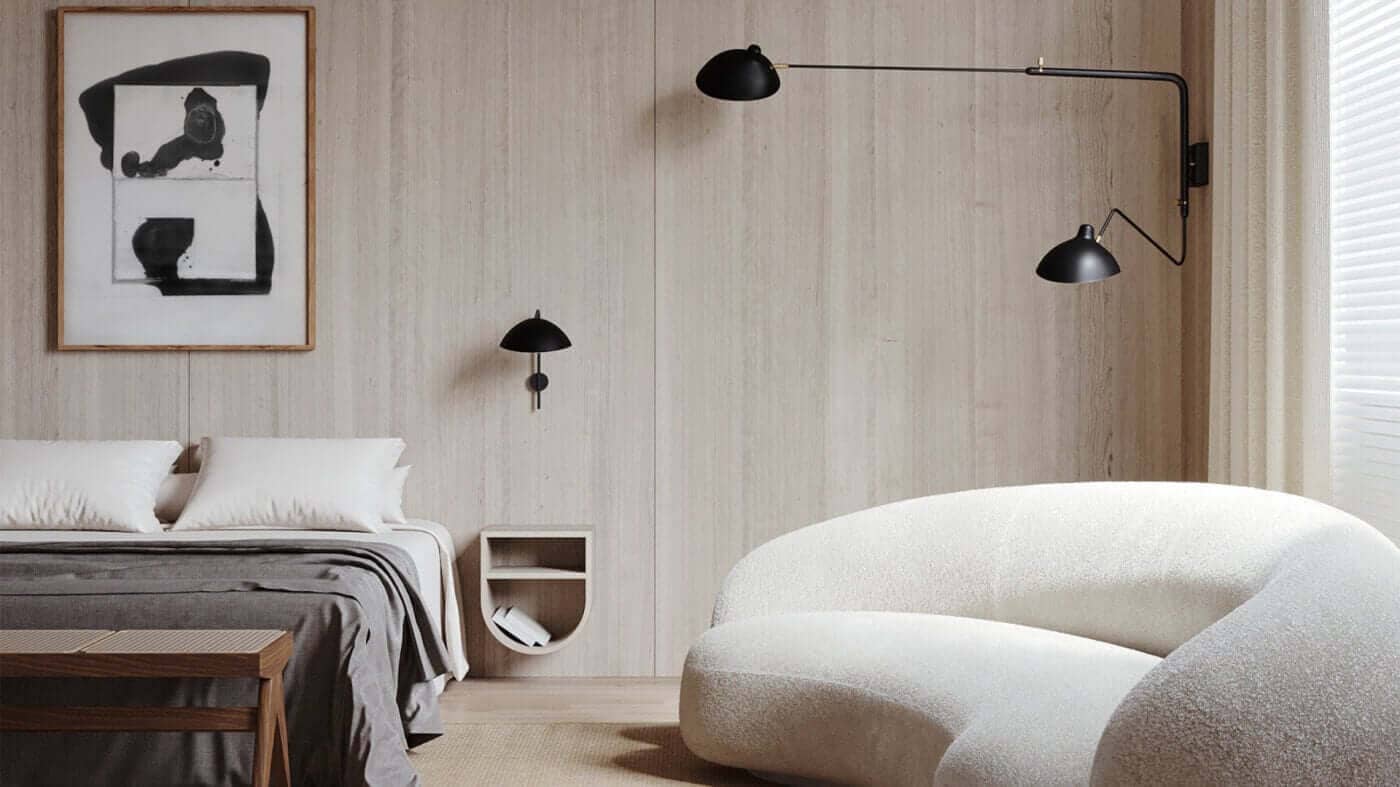 artem trigubchak Simple Luxury Interiors