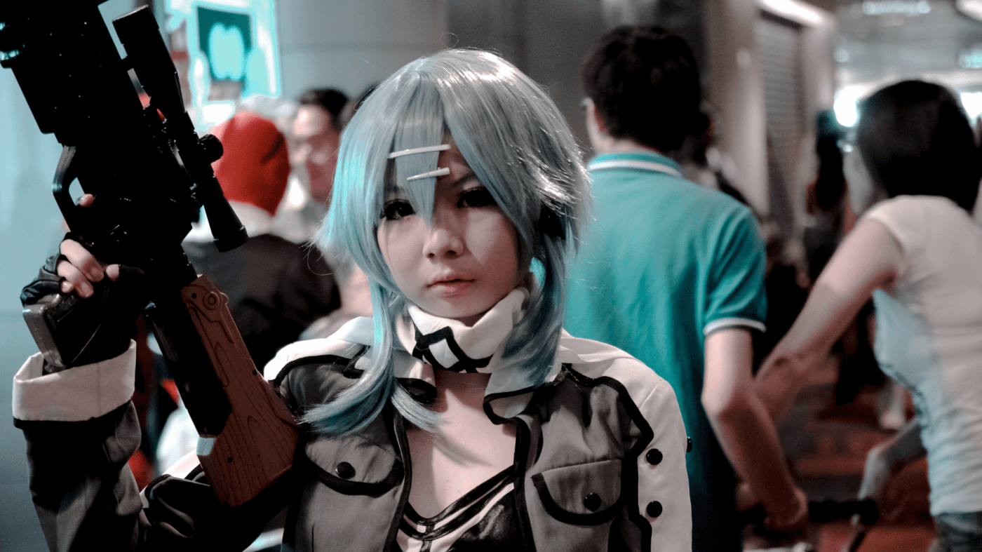 Is cosplay a real job?