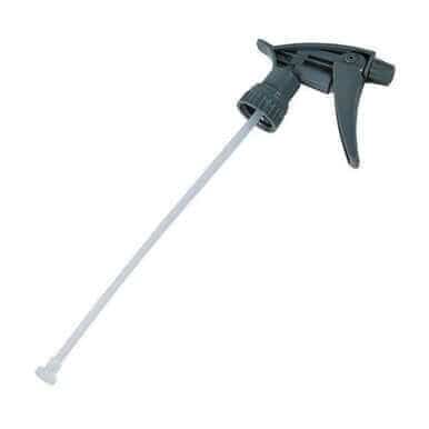 Trigger Sprayer for 32oz bottle, Chemical Resistant