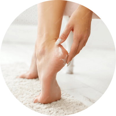 Massage Cream Foot