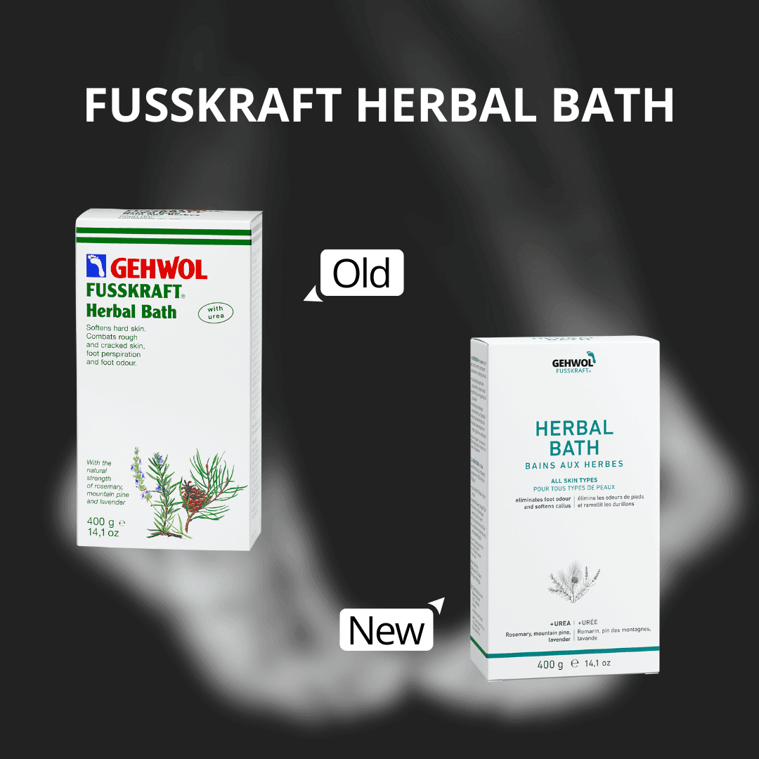 Fusskraft Herbal Bath