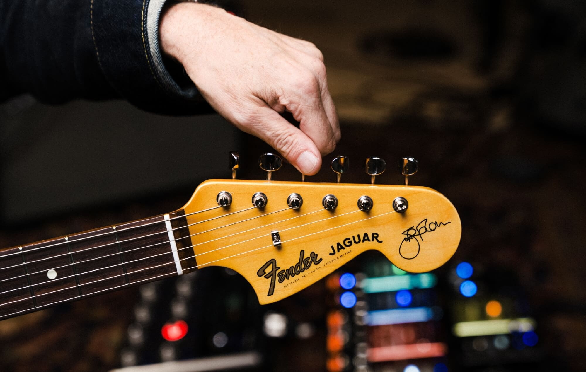 Fender Jaguar Special