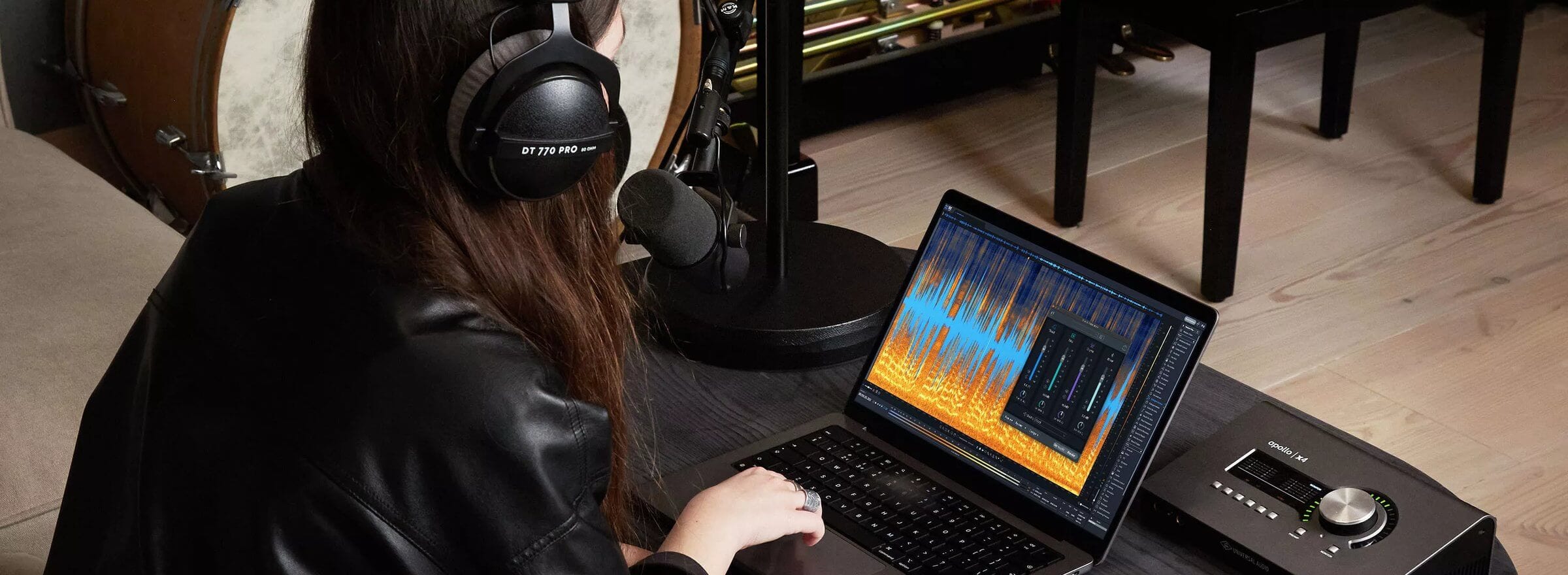 How to isolate a vocal with Music Rebalance in RX