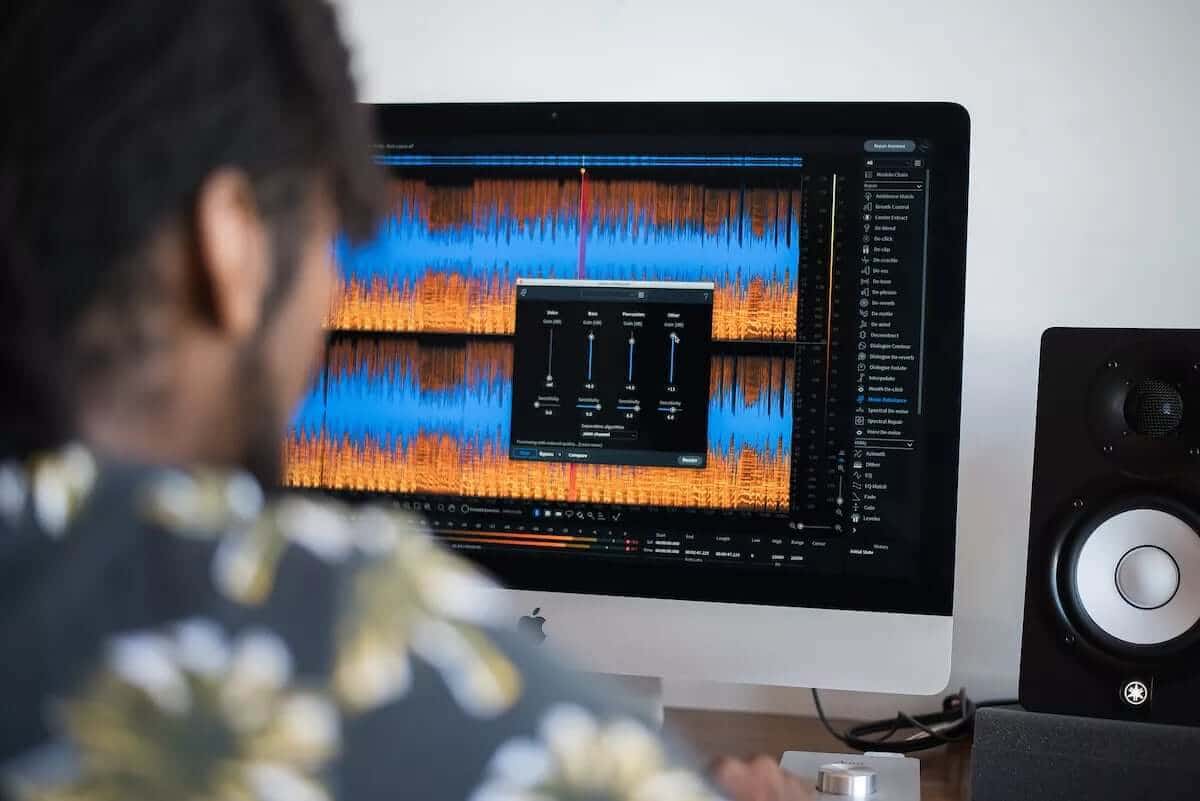 Exploring the Technology that Makes RX 7 Music Rebalance Possible