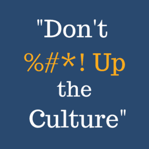 How is (Safety) Culture Defined at Your Company?