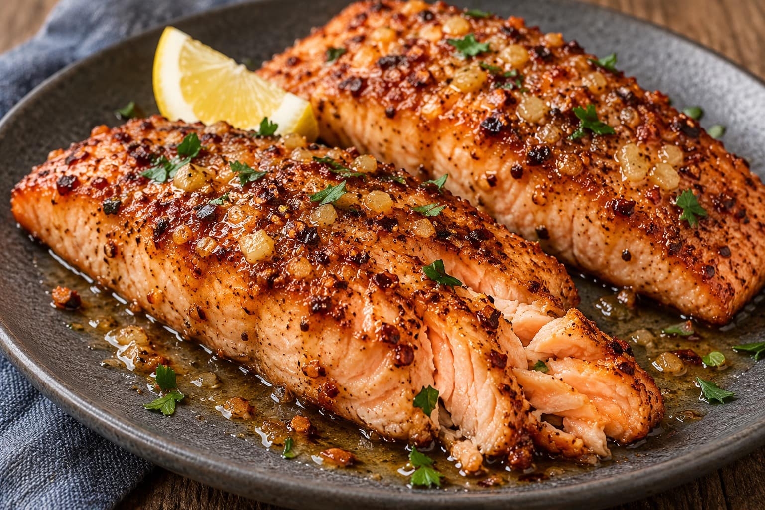 Bru Honey Aleppo Pepper | Tradition Spice Company