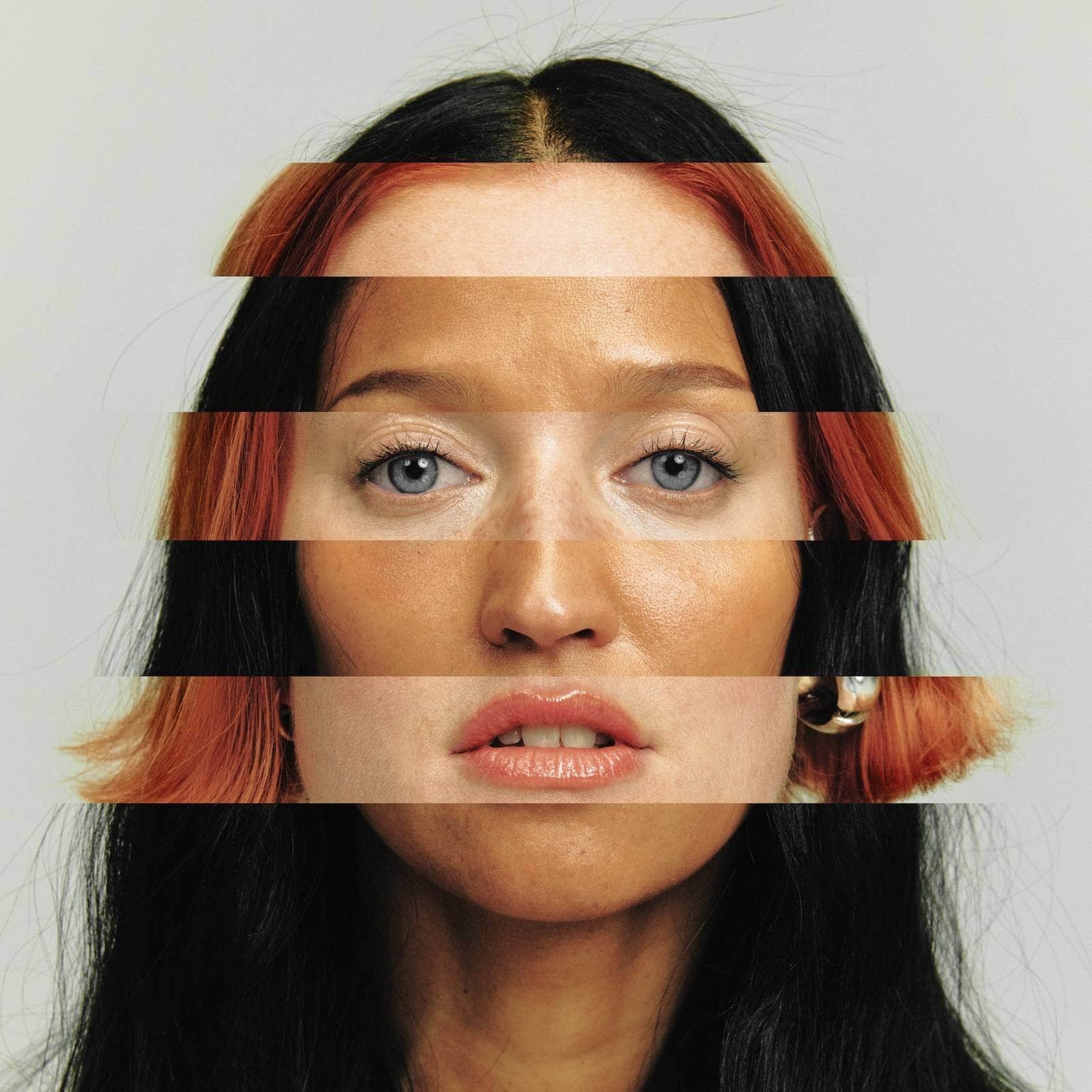 The striking album artwork for Icona Pop’s ‘Ritual’.