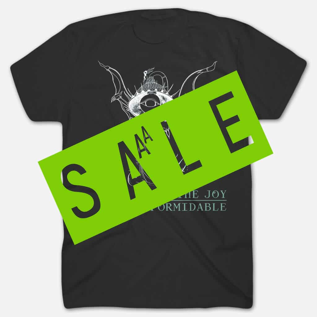 TJF March sale 