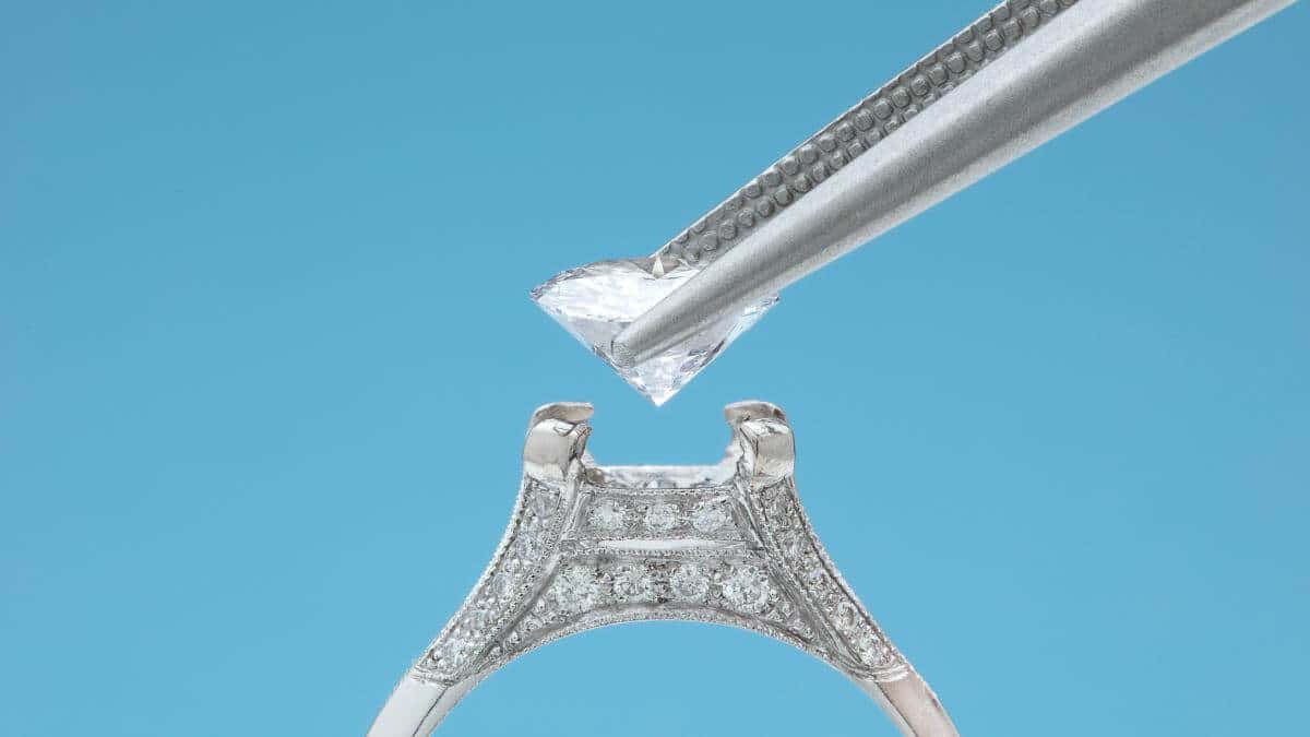 The Different Types Of Diamond Ring Settings