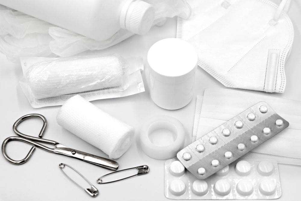 Wound Dressing Types Explained - Foam, Hydrocolloid, Alginate, and More