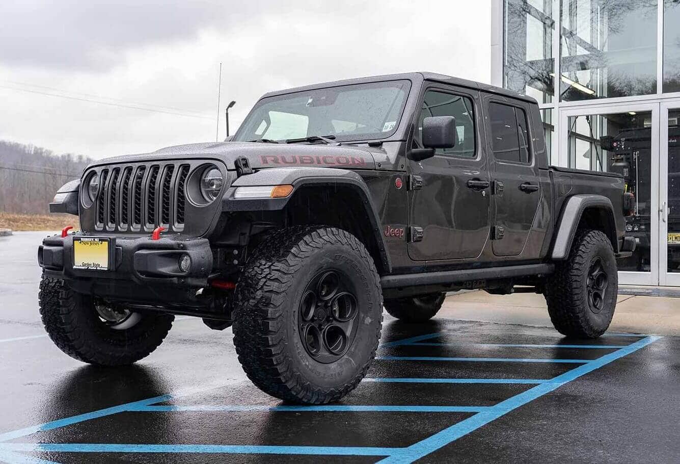2020 Jeep Gladiator