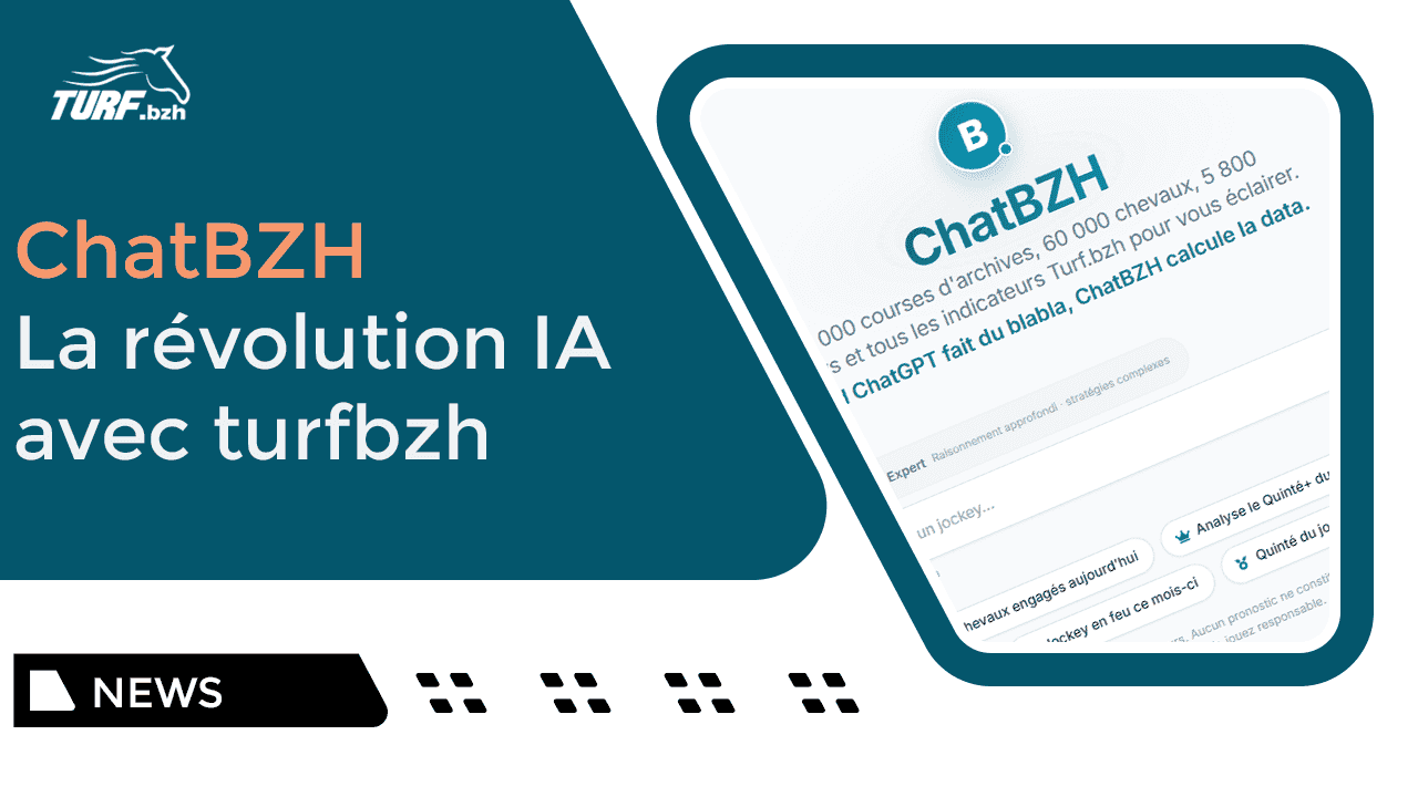 ChatBZH - une nouvelle révolution dans le turf !