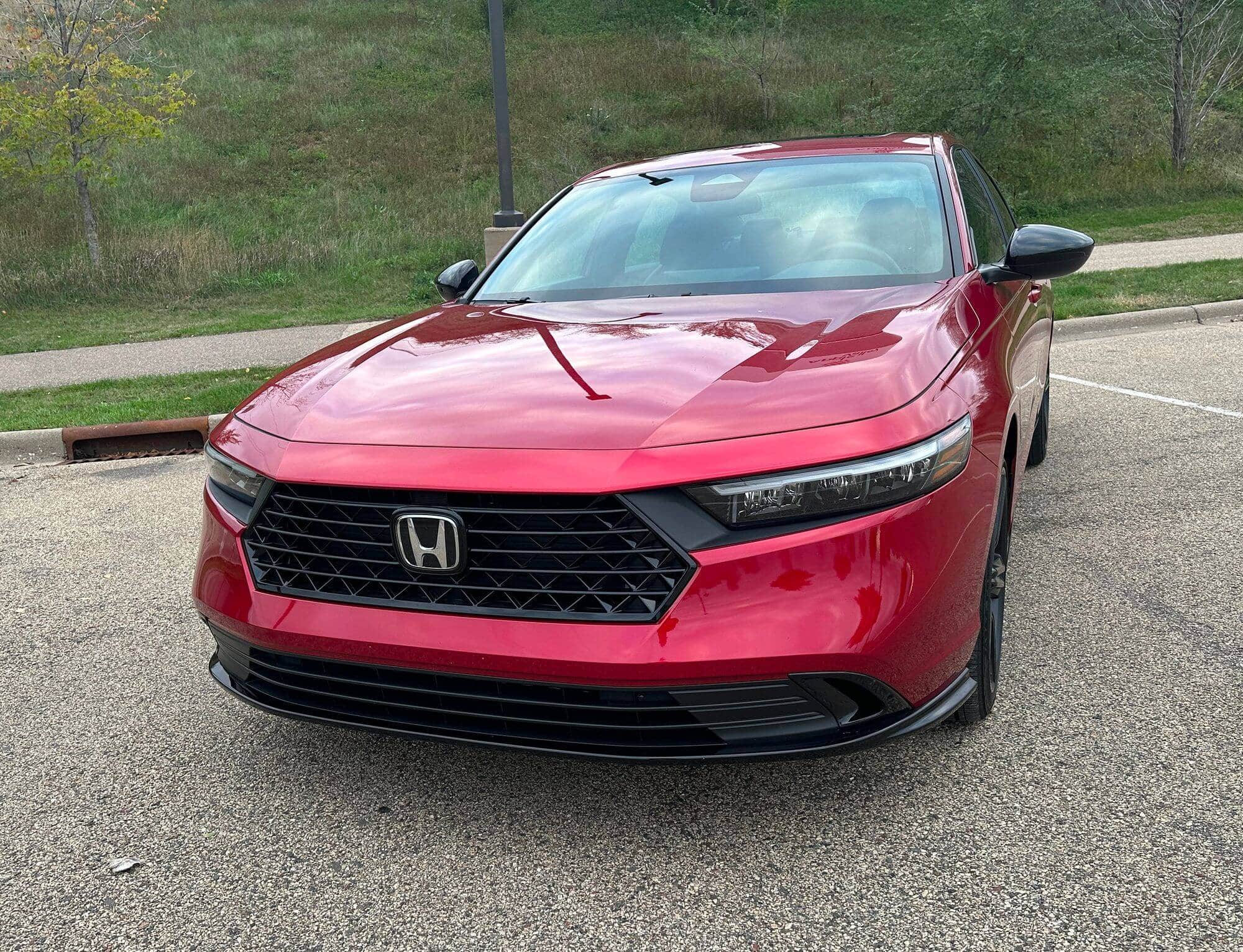 2023 Honda Accord