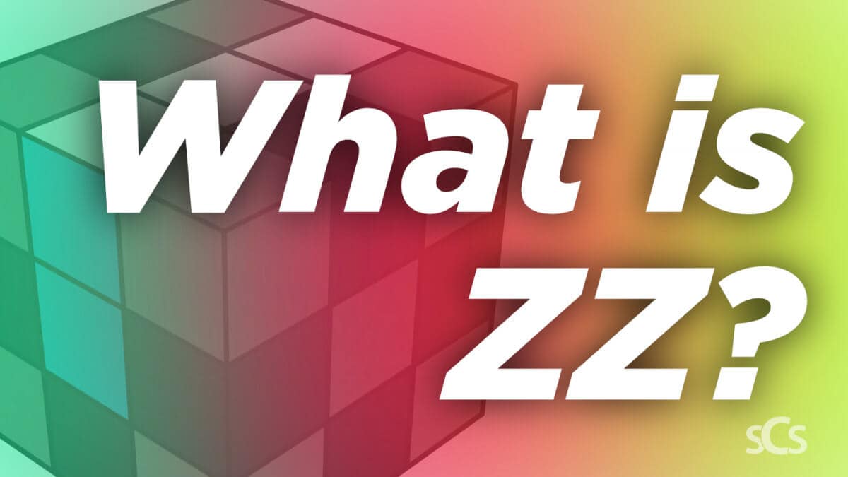What is the ZZ Speed Cubing Method? ZZ Method Overview
