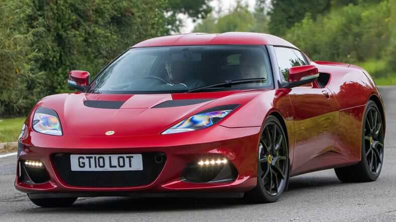The Lotus Evora: A Legacy of Speed and Precision Ends, But Its Spirit Lives On