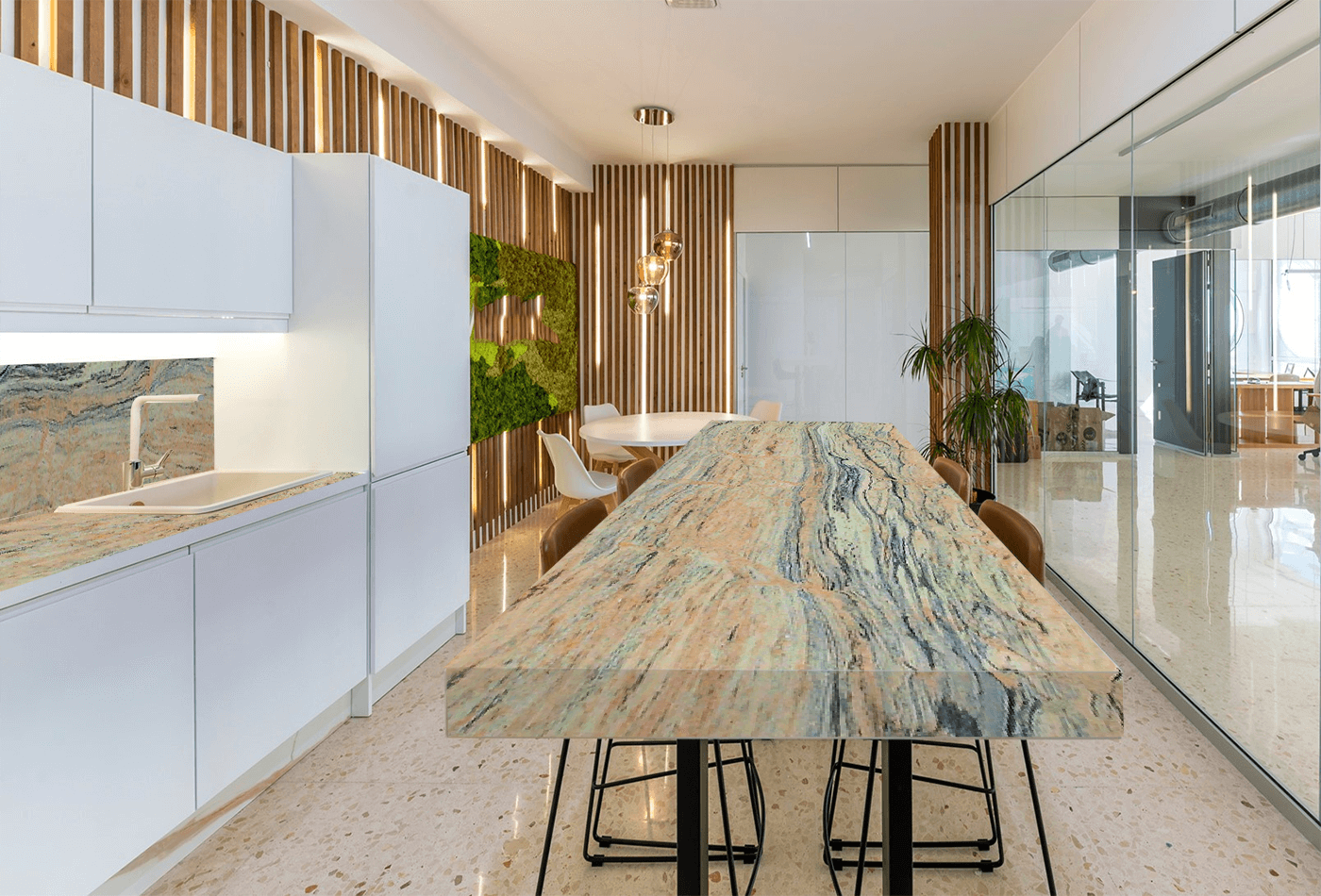 All-Inclusive Mystic Gold Granite Worktop Pointers!
