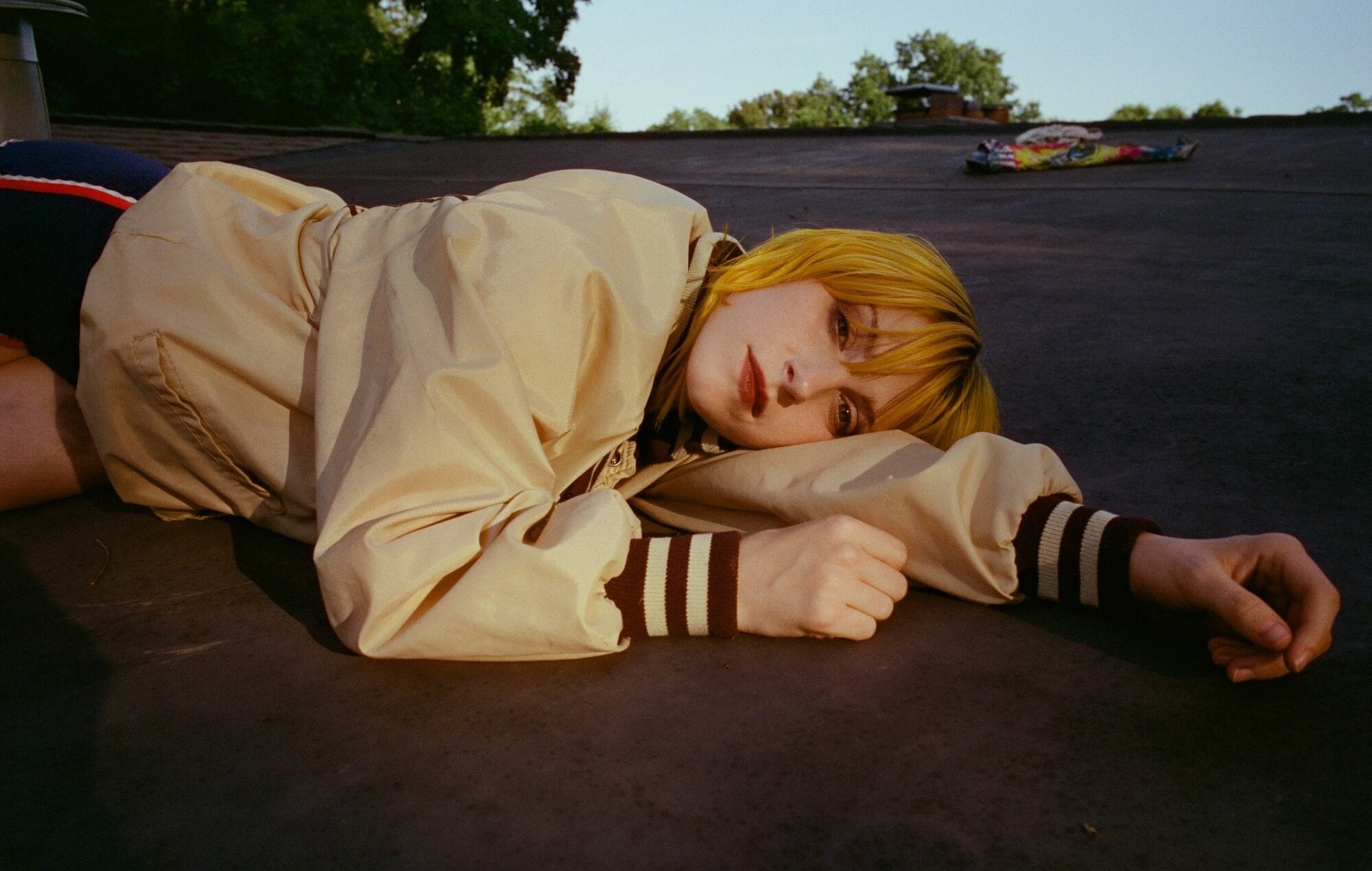Hayley Williams in a candid 2025 photo.