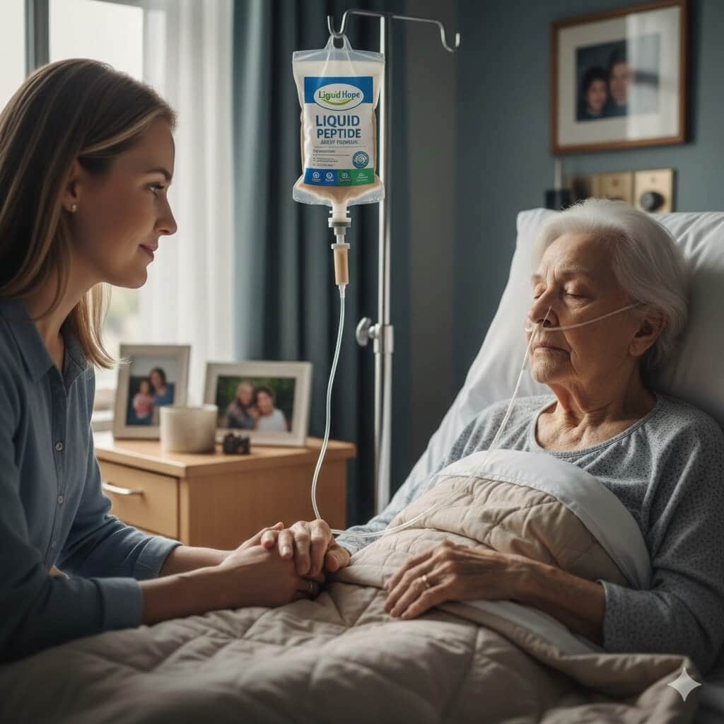 The Caregiver Guide – Enteral and Parenteral Nutrition