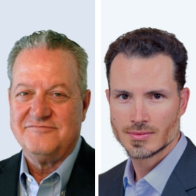 Charles Goretsky | Carlos Larracilla