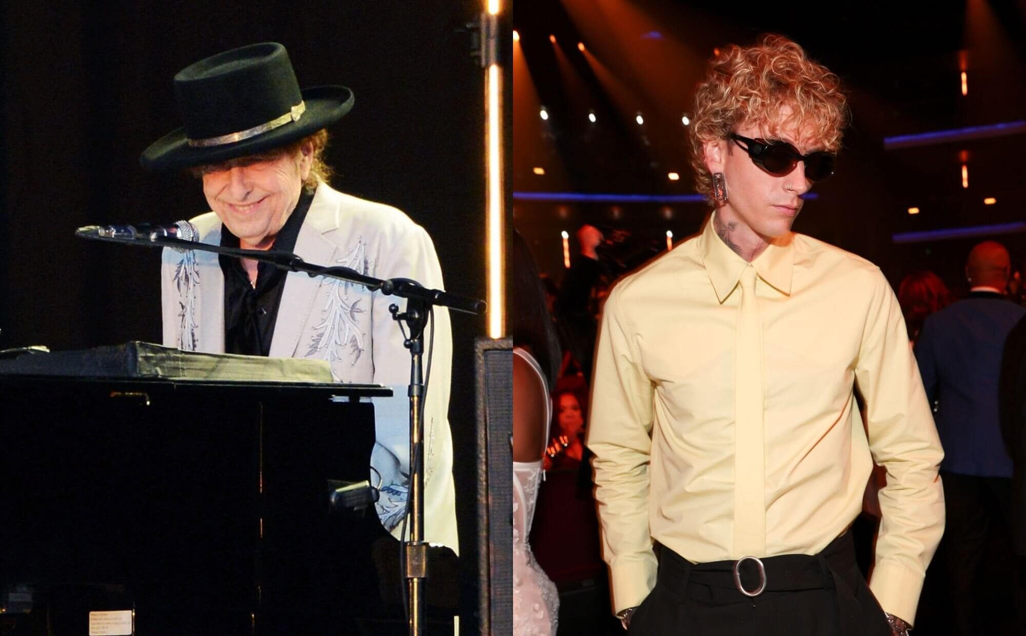 Bob Dylan Narrates Trailer for Machine Gun Kelly’s New Album Lost Americana
