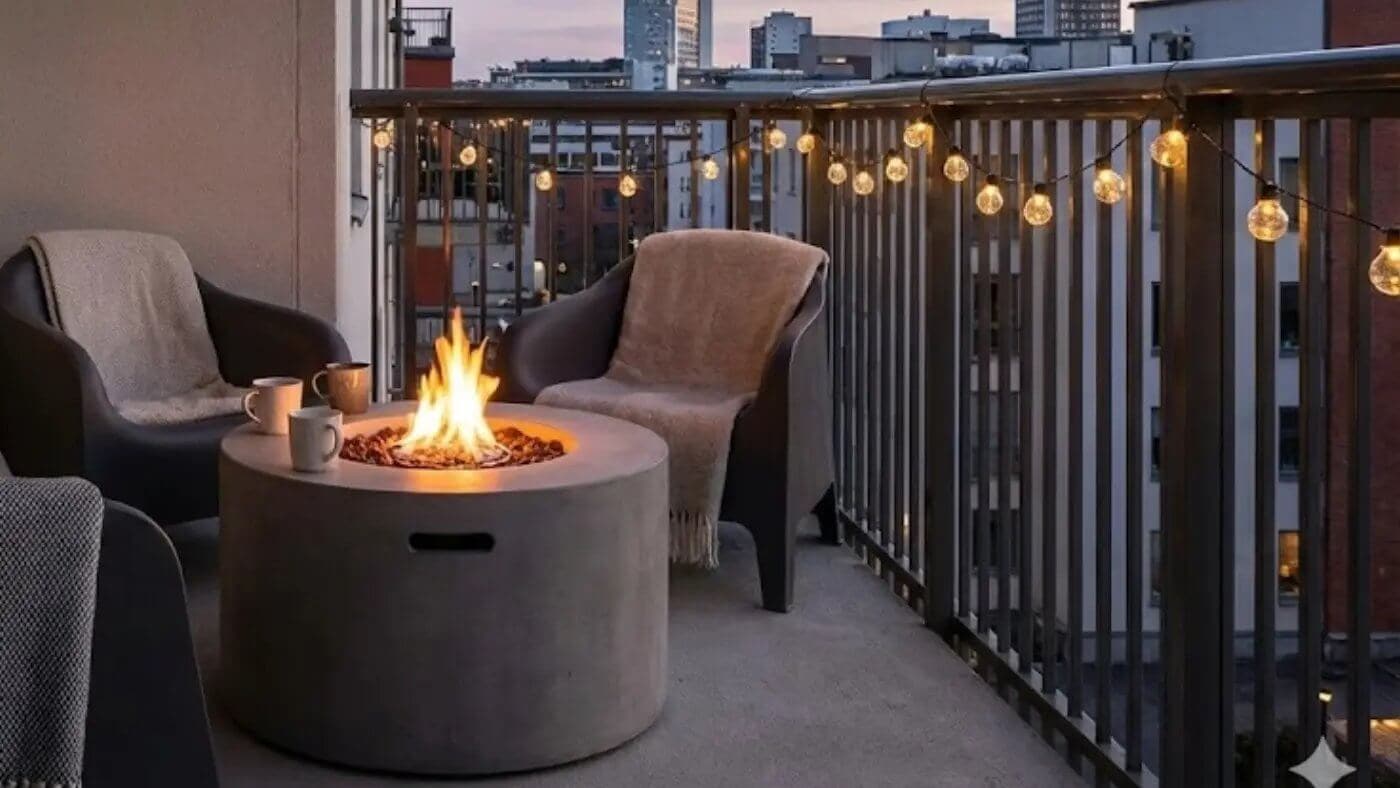 grey-round-concrete-fire-pit-table